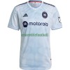 Maillot de Supporter Chicago Fire Extérieur 2021-22 Pour Homme